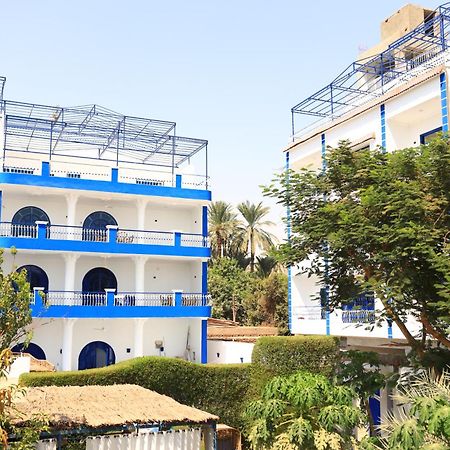 Villa Kaslan Apartments Luxor Exterior photo