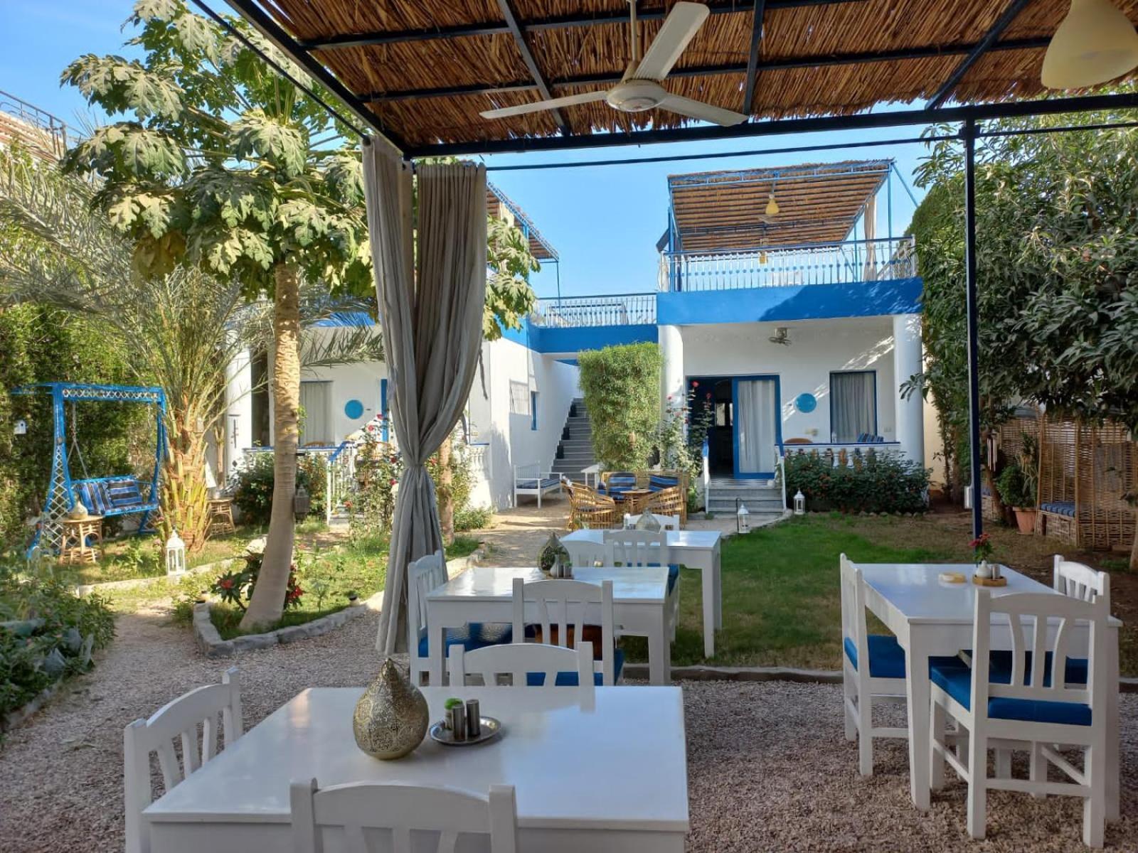 Villa Kaslan Apartments Luxor Exterior photo