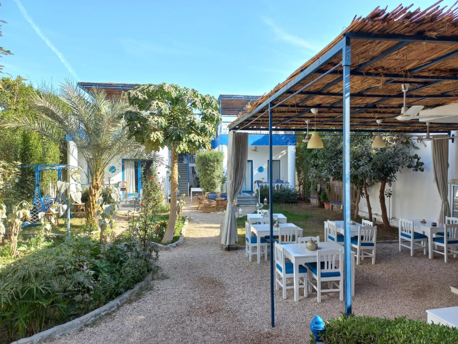 Villa Kaslan Apartments Luxor Exterior photo