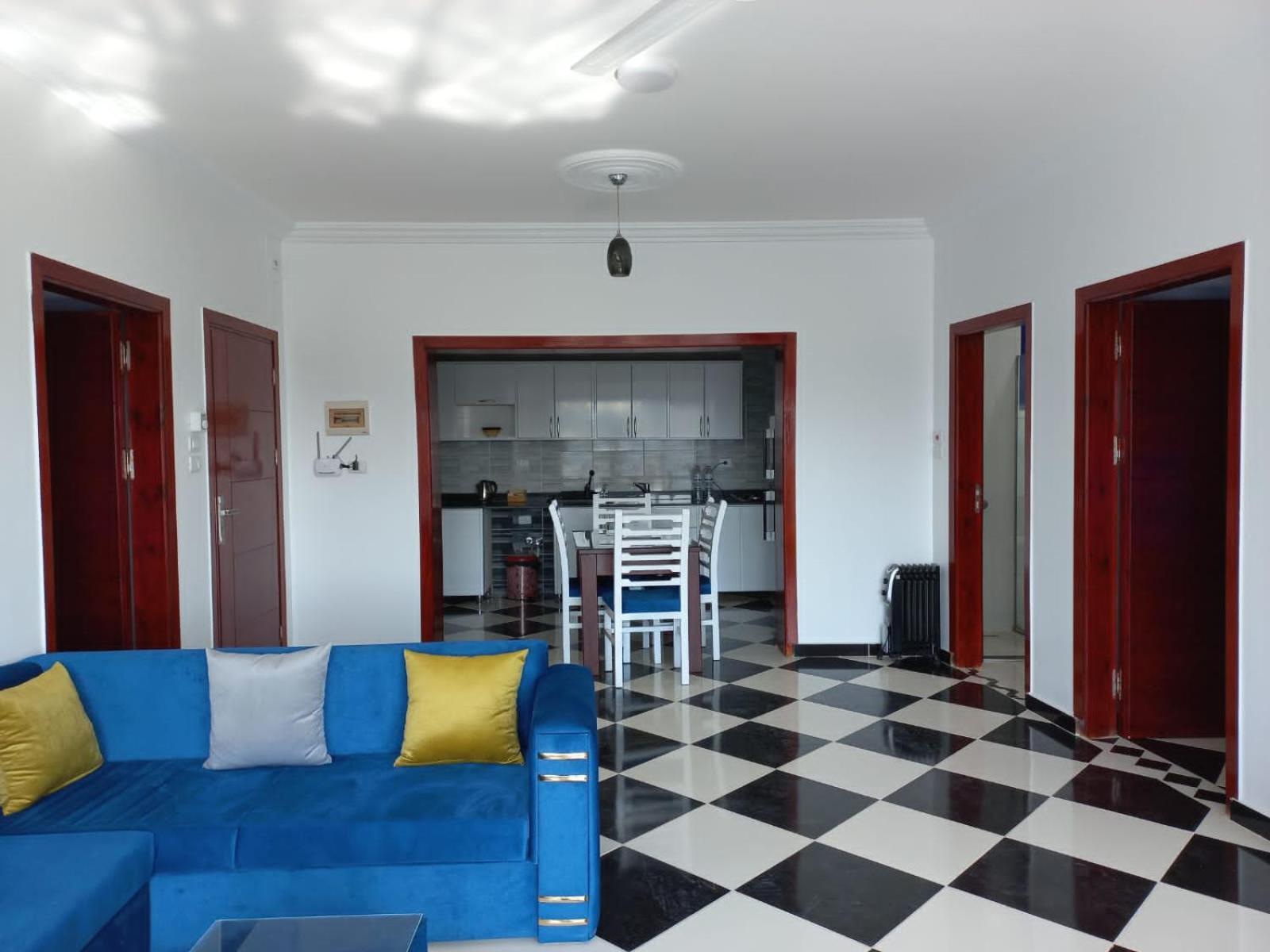 Villa Kaslan Apartments Luxor Exterior photo