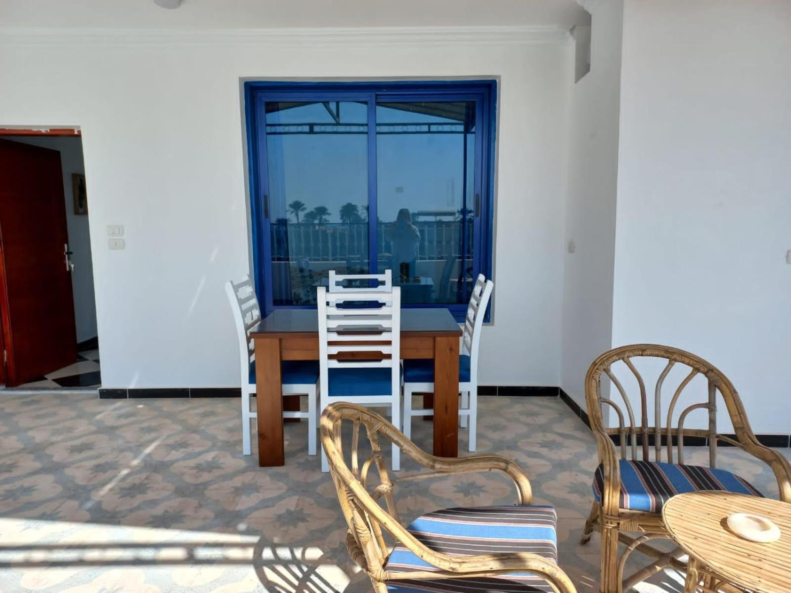 Villa Kaslan Apartments Luxor Exterior photo